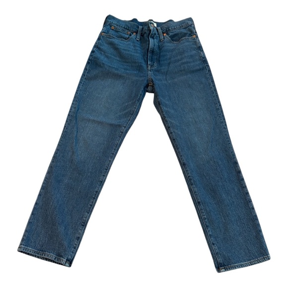 Madewell Denim - Madewell The Perfect Vintage Jean size 30